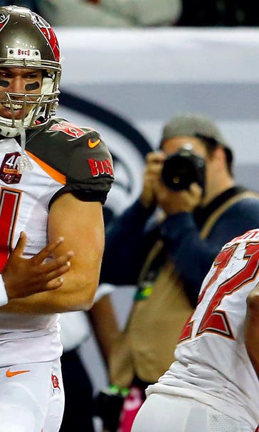 Jameis Winston works his rookie magic in overtime win against Falcons